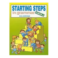 Starting steps in grammar, junior A