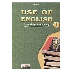 Use of English 1