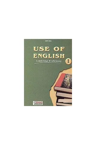 Use of English 1