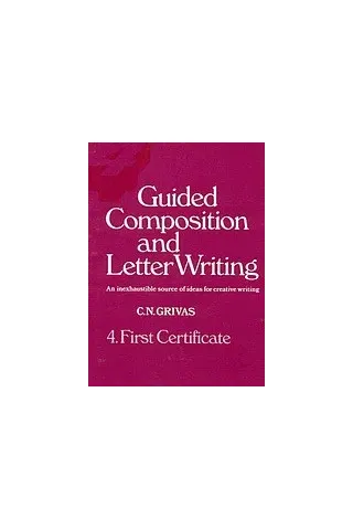 Guided Composition and Letter Writing