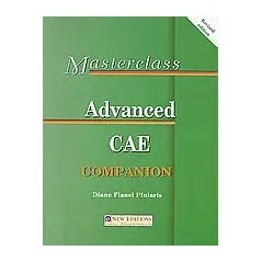 Masterclass Advanced CAE: Companion