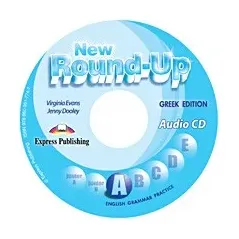 New Round Up A Audio Cd (Greece)