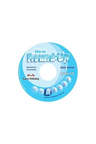 NEW ROUND UP A AUDIO CD (GREECE)