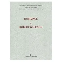 Hommage a Robert Galisson