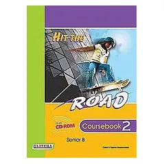 Hit the Road 2: Coursebook Book