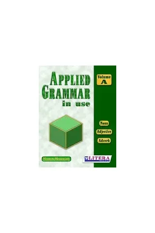 Applied Grammar A