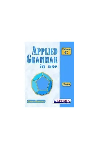 Applied Grammar C