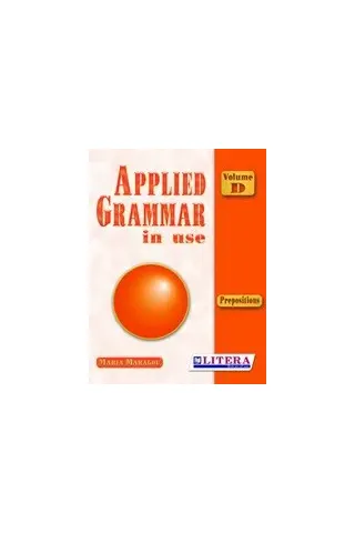 Applied Grammar D