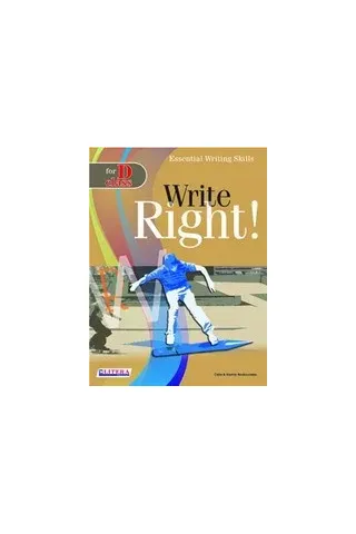 Write Right For D