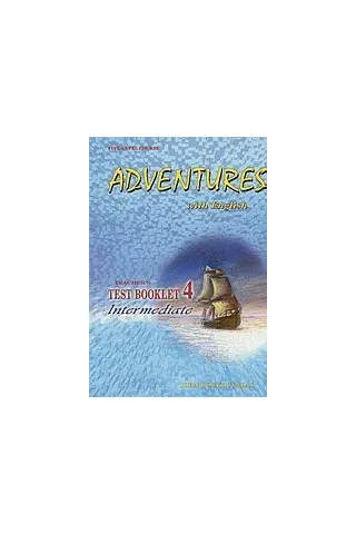 Adventures with English 4 Test Booklet Teacher's