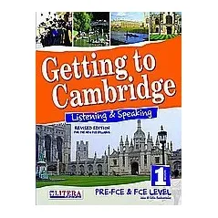 Getting to Cambridge: Listenign and Speaking 1