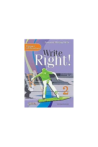 Write Right 2: Upper Intermediate