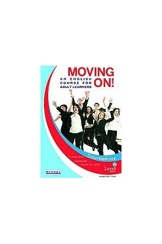 Moving On with English: Level 3: Coursebook