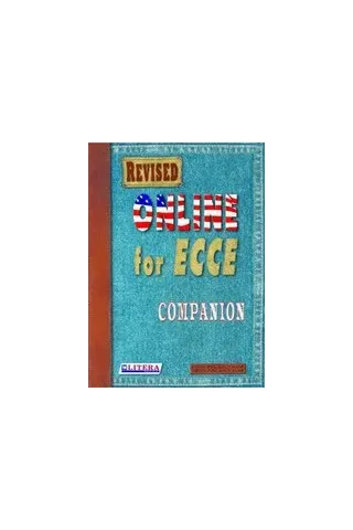 On Line For Ecce Companion