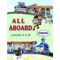 All Aboard Junior A & B Workbook