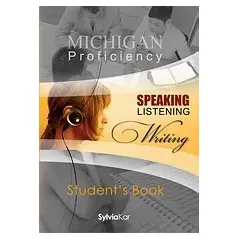 Michigan ECPE, Speaking, Listening, Writing