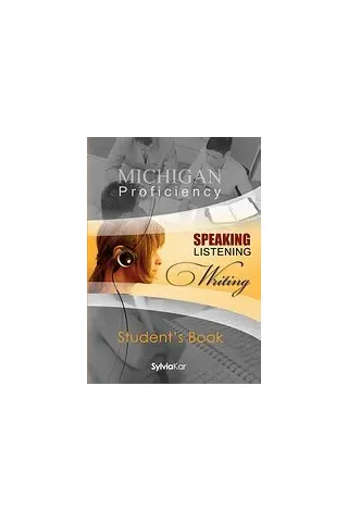 Michigan ECPE, Speaking, Listening, Writing