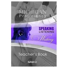 Michigan ECPE, Speaking, Listening, Writing