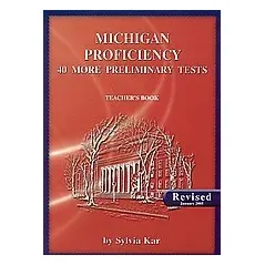 Michigan Proficiency 40 More Preliminary Tests