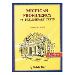 Michigan Proficiency 40 Preliminary Tests