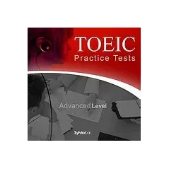 TOEIC Practice Tests, Advanced Level