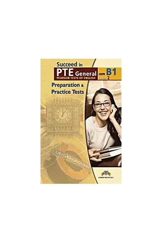 Succeed in PTE: Level 2 - B1: Student's Book