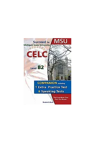 Succeed in MSU CELC: Level B2: Teacher's Book