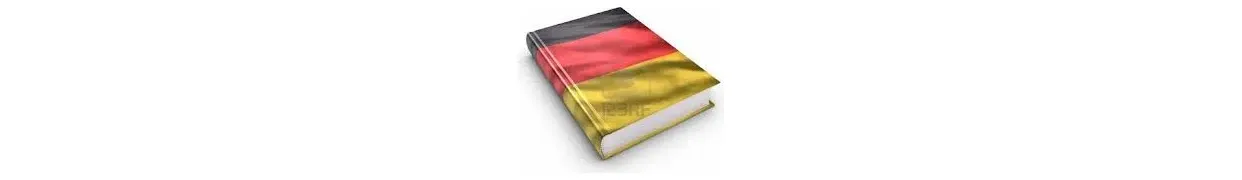 Γερμανικά βιβλία